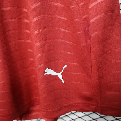 Portugal 2026 Home Shorts