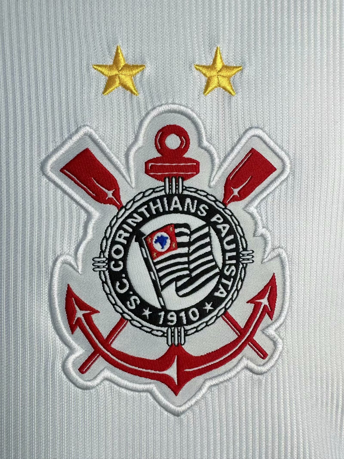 Corinthians 1999/2000 Home Jersey