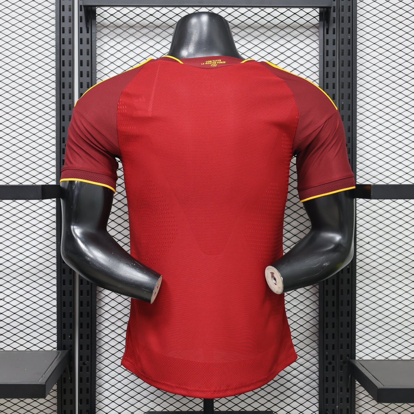 AS Roma 2026/2027 Home Jersey
