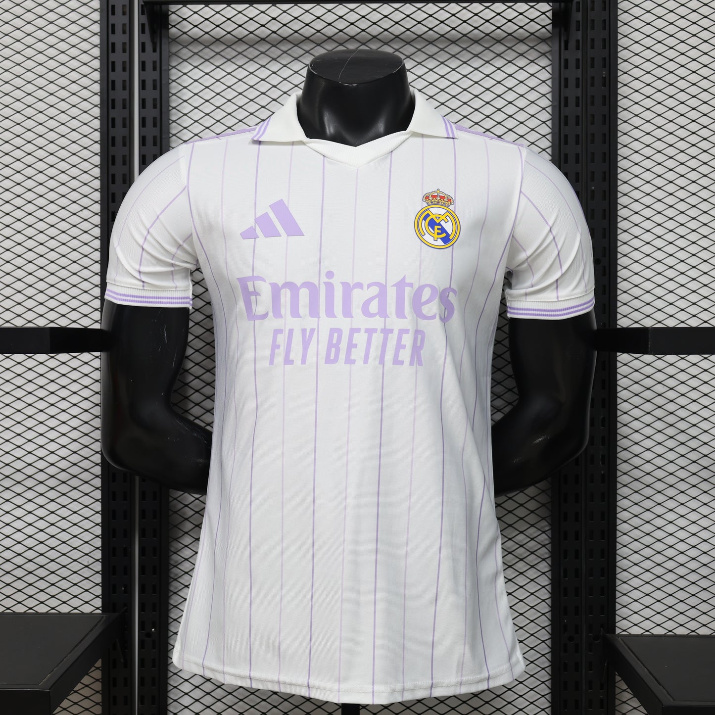 Real Madrid 2026/2027 Jersey