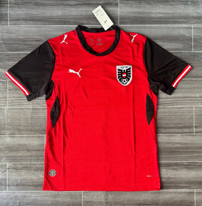 Austria 2026 Home Jersey