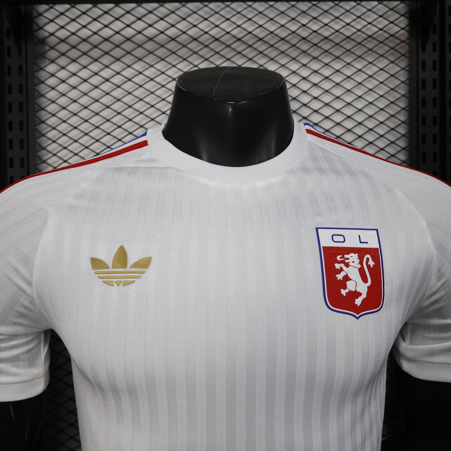 Lyon 2025/2026 Jersey