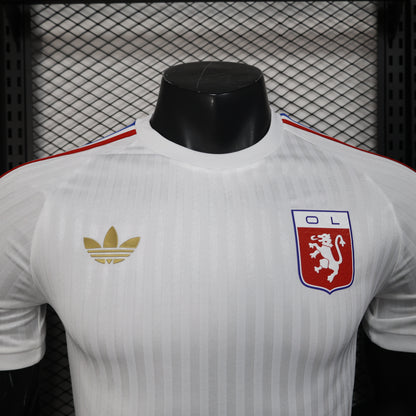 Lyon 2025/2026 Jersey