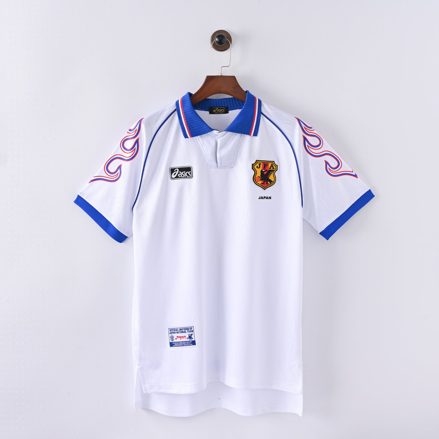 Japan 1998 Away Jersey