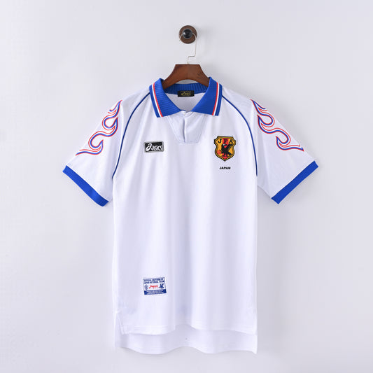 Japan 1998 Away Jersey