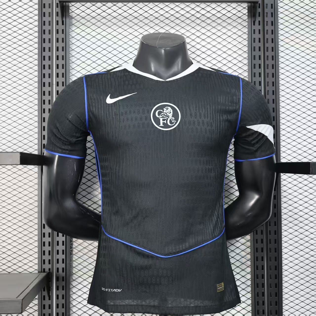 Chelsea 2025/2026 Third Jersey