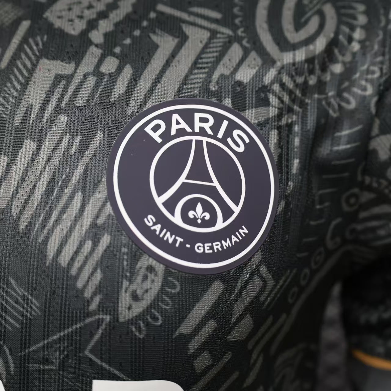 PSG 2026/2027 Jersey