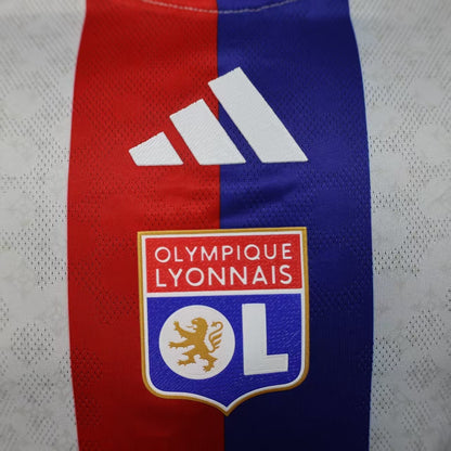 Lyon 2025/2026 Home Jersey