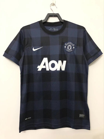 Manchester United 2013/2014 Away Jersey