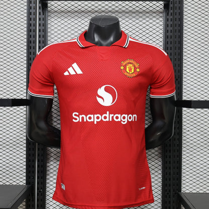 Manchester United 2026/2027 Home Jersey