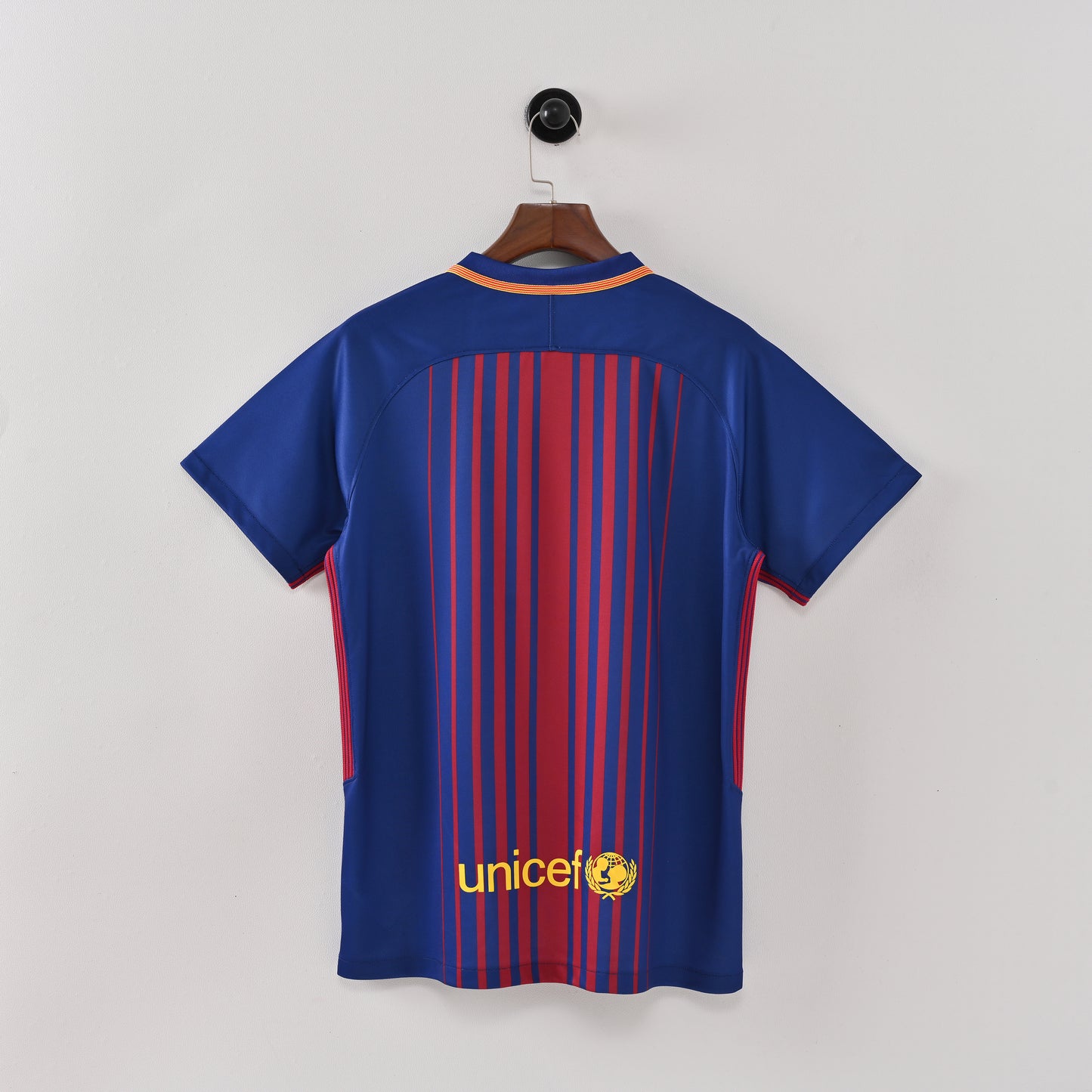 Barcelona 2017/2018 Home Jersey