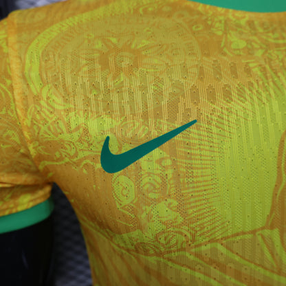 Brazil 2024 Jersey