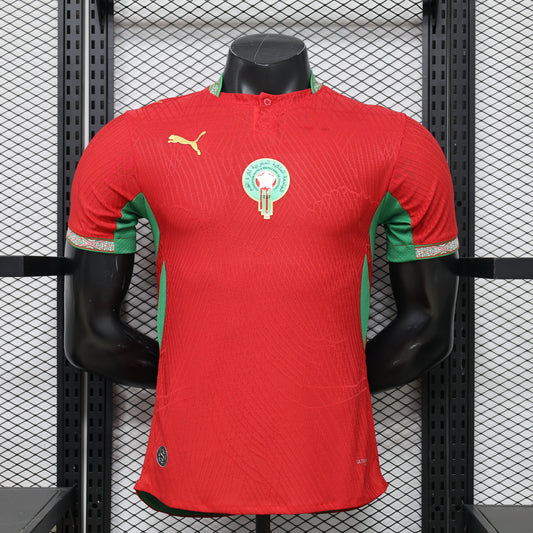Morocco 2026 Home Jersey