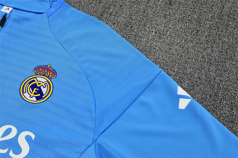 Real Madrid 2025/2026 Training Suit
