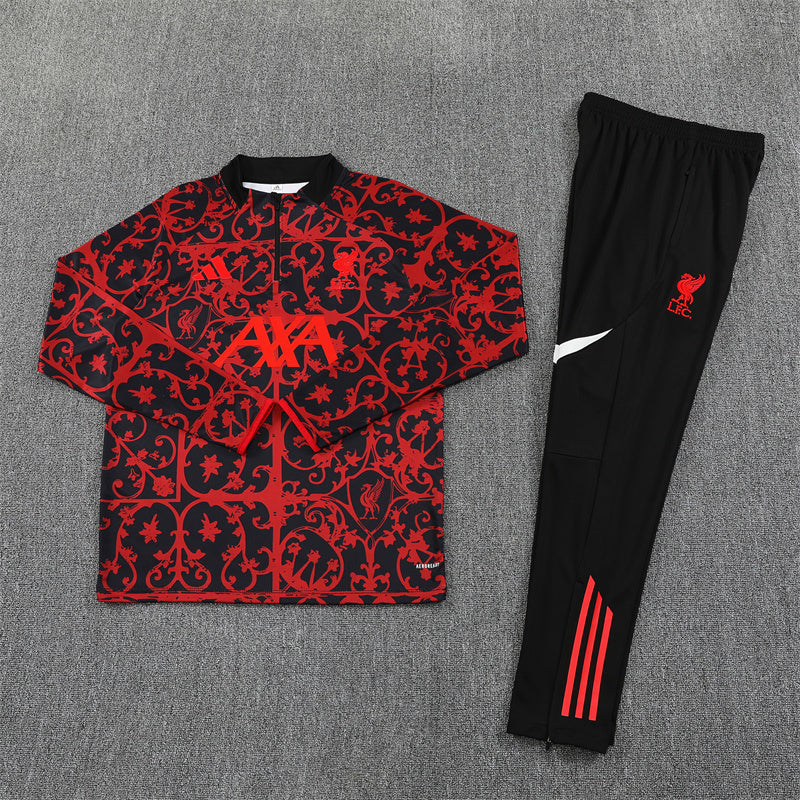 Liverpool 2025/2026 Training Suit