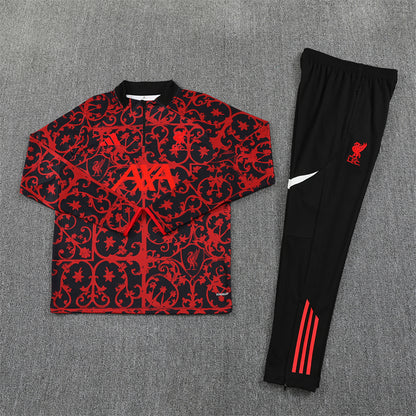 Liverpool 2025/2026 Training Suit