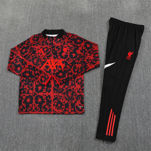 Liverpool 2025/2026 Training Suit
