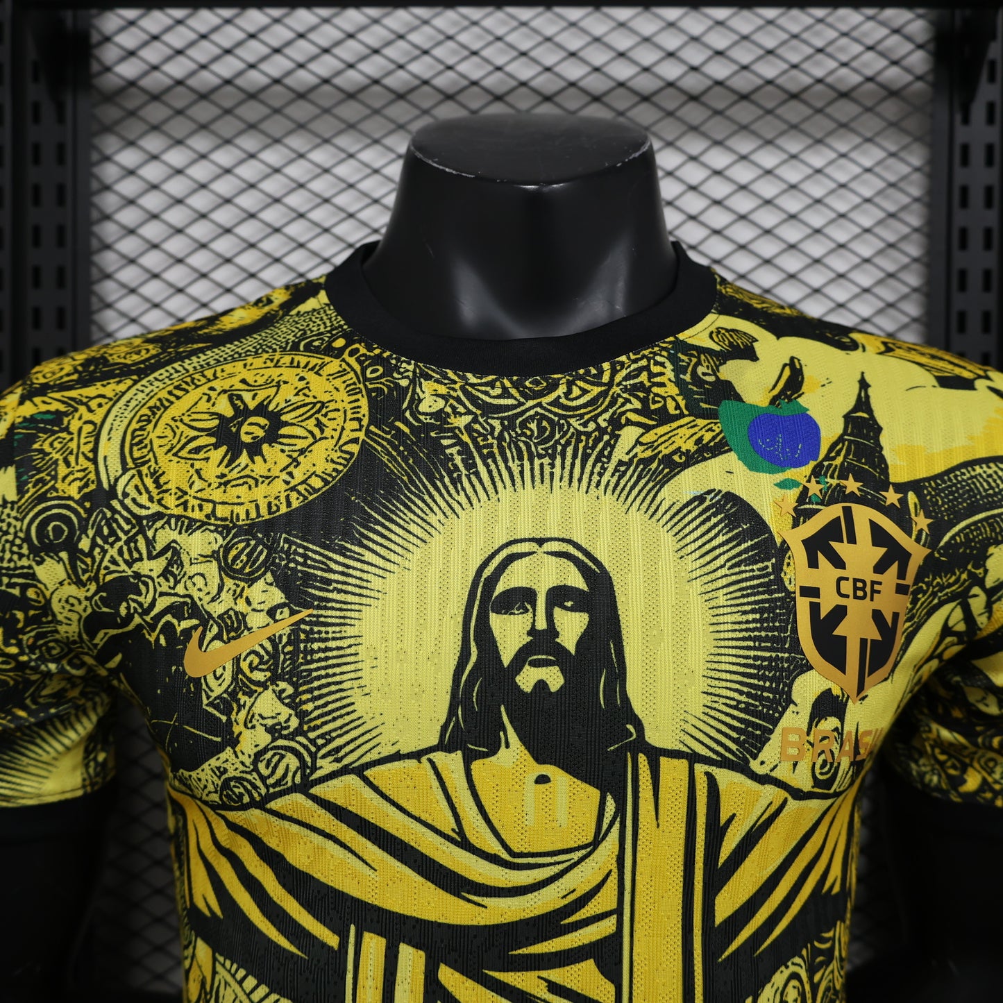 Brazil 2024 Jersey