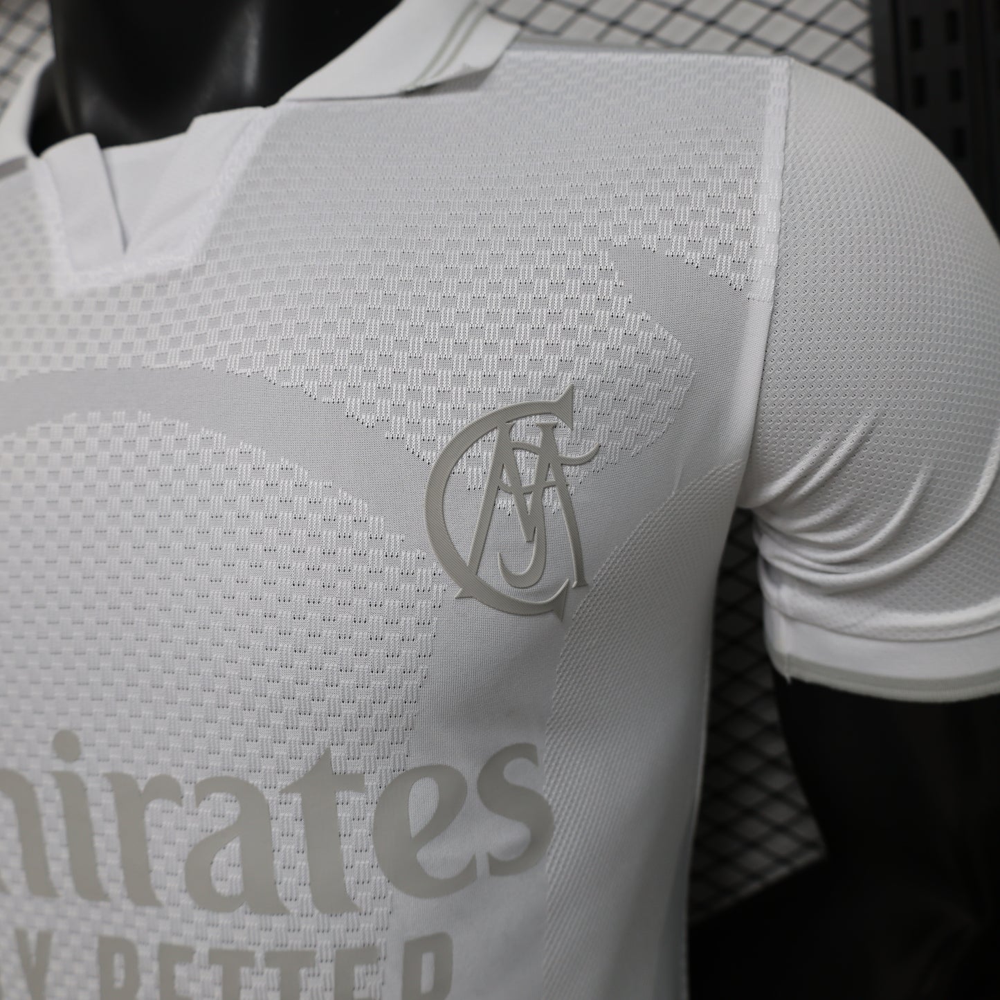 Real Madrid 2026/2027 Jersey