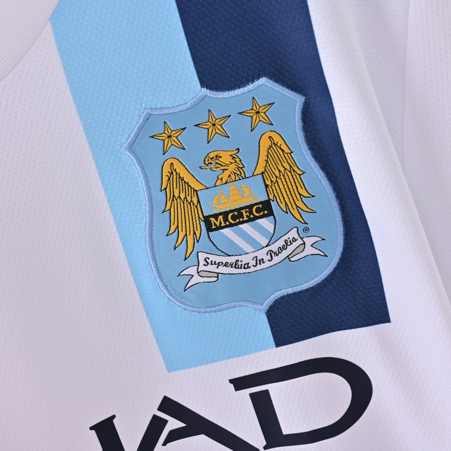 Manchester City 2013/2014 Third Jersey