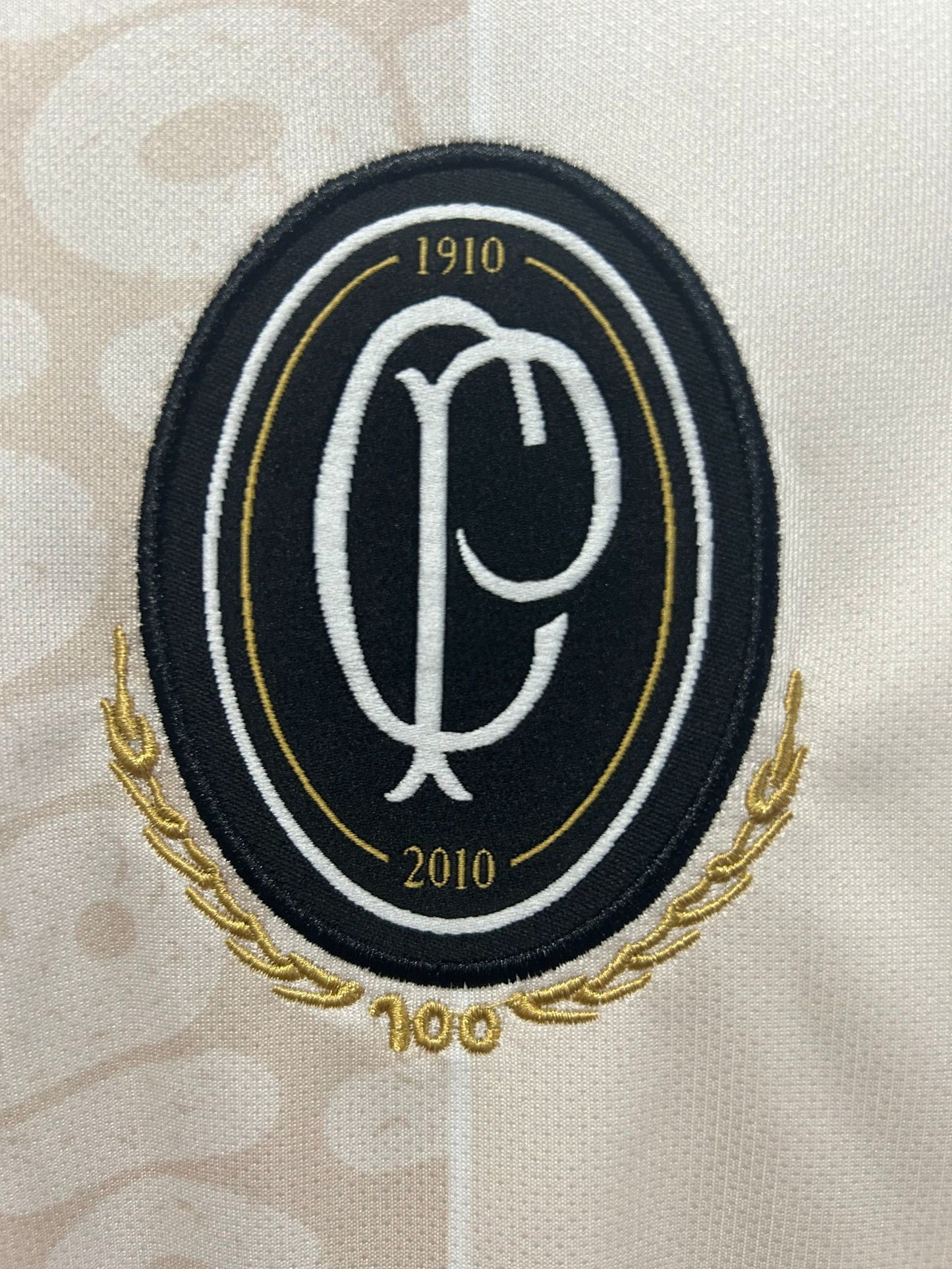 Corinthians 2010/2011 Jersey