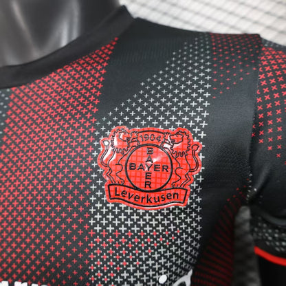 Leverkusen 2025/2026 Home Jersey