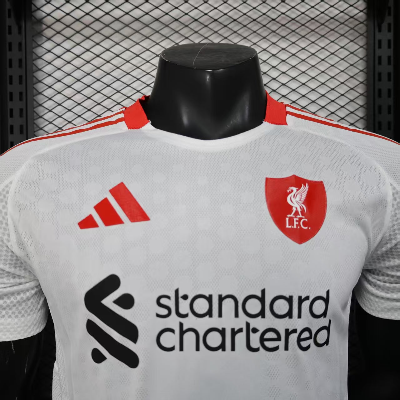 Liverpool 2025/2026 Away Jersey