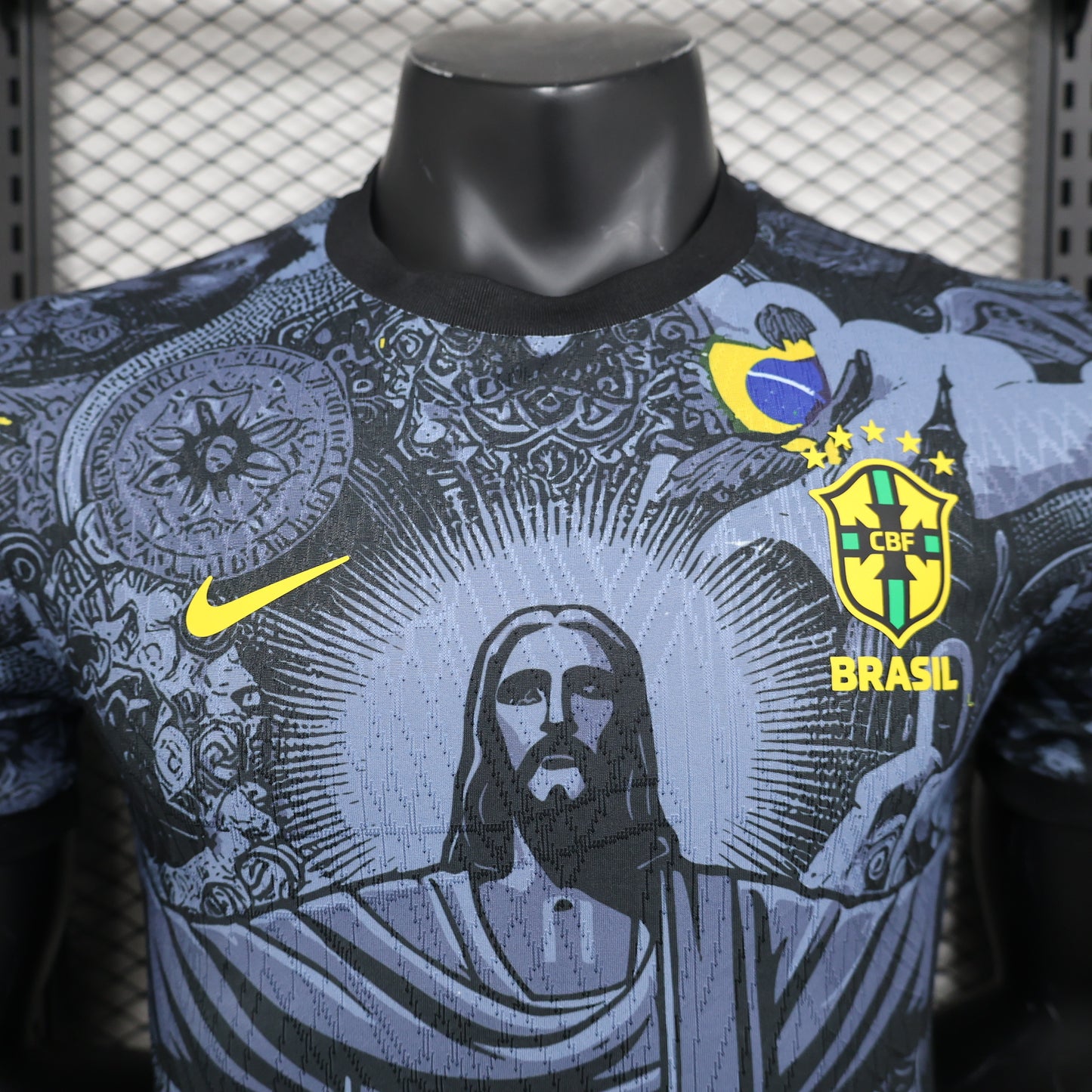 Brazil 2024 Jersey
