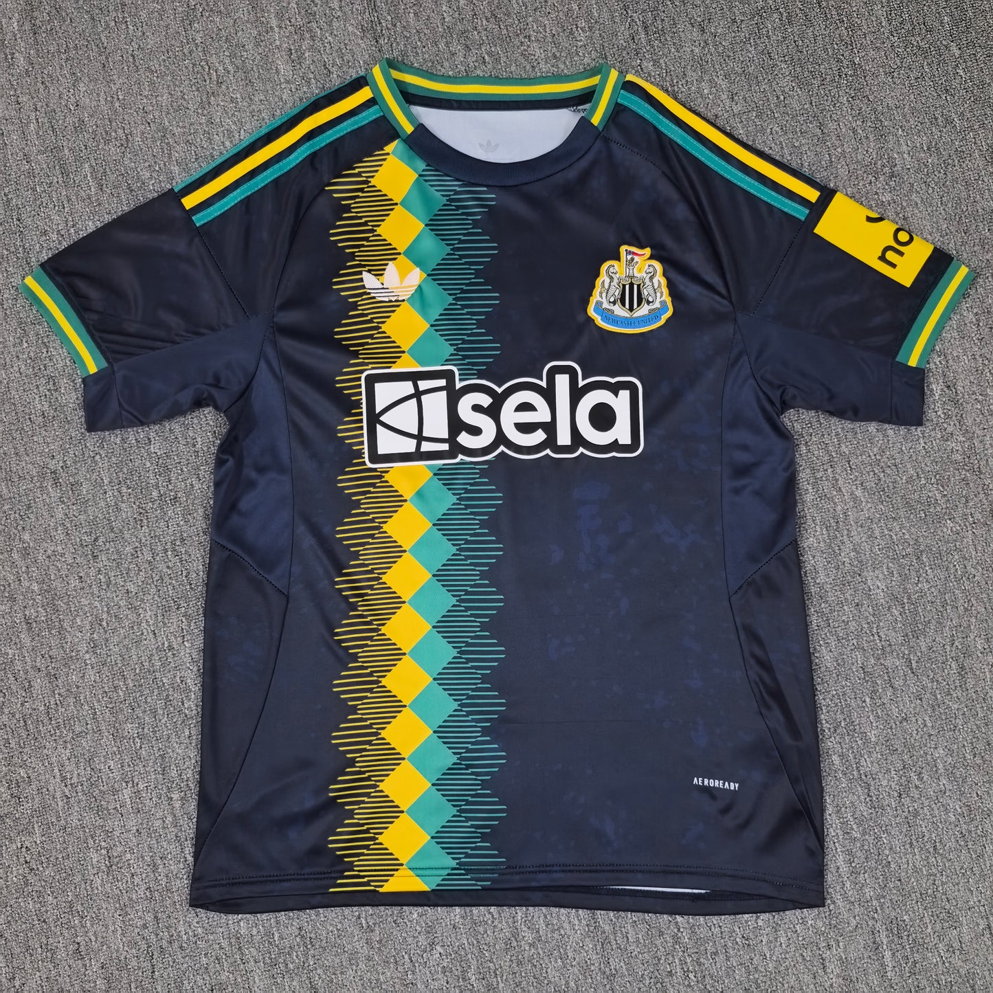 Newcastle 2025/2026 Jersey