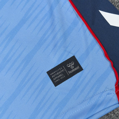 Celta Vigo 2025/2026 Home Jersey