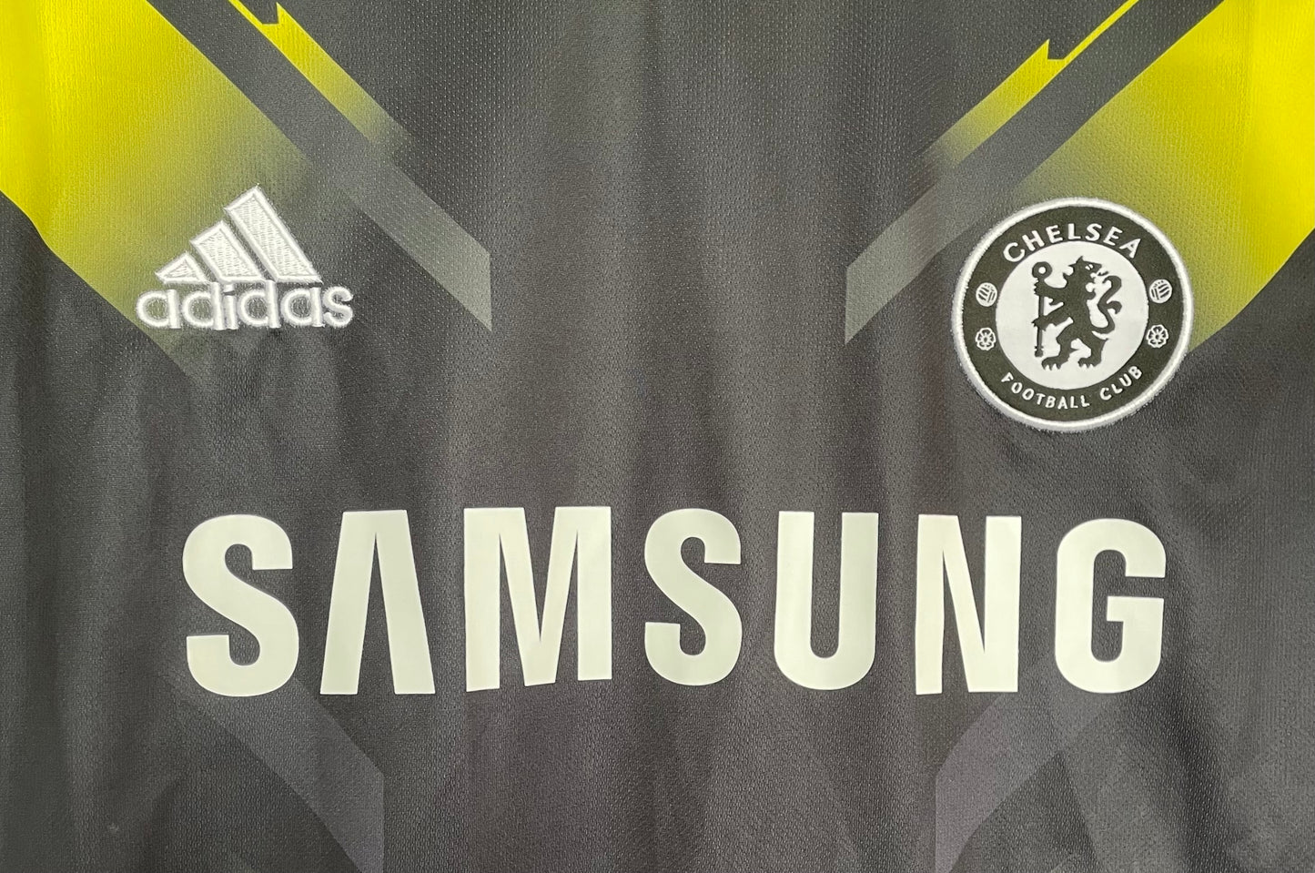 Chelsea 2012/2013 Third Jersey
