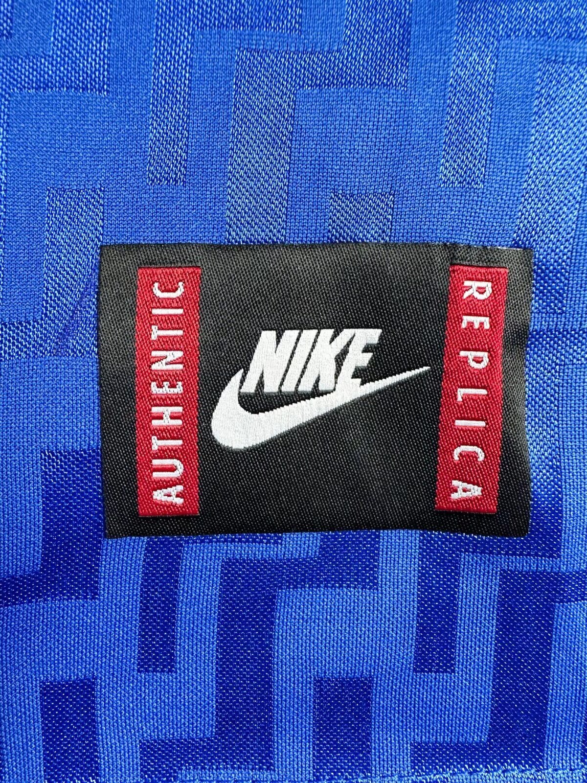 Italy 1995 Home Jersey