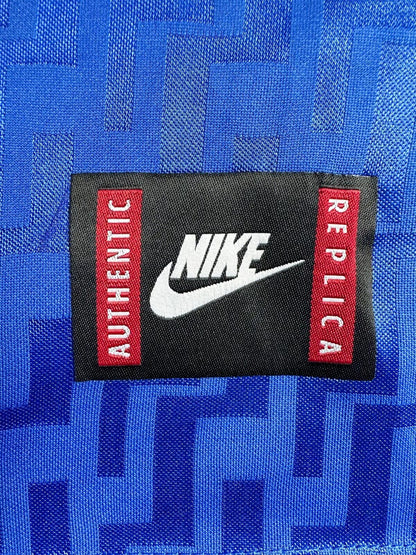Italy 1995 Home Jersey