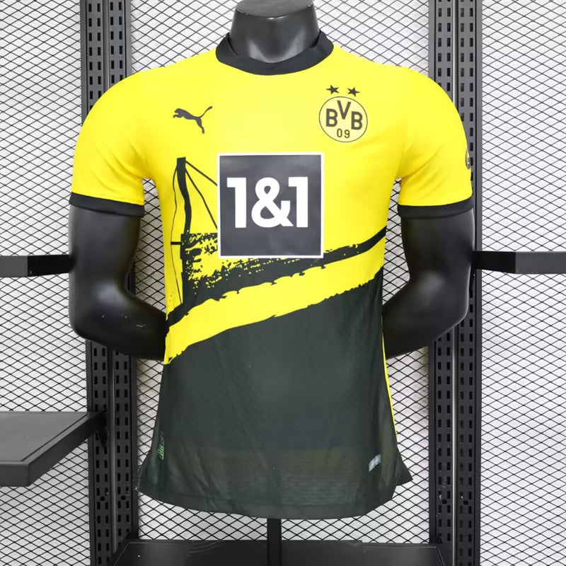 Dortmund 2023/2024 Home Jersey
