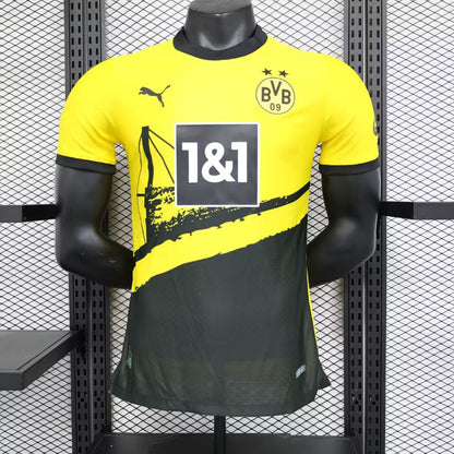 Dortmund 2023/2024 Home Jersey
