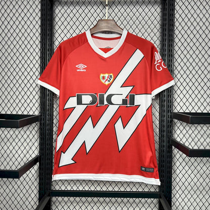 Rayo Vallecano 2024/2025 Away Jersey