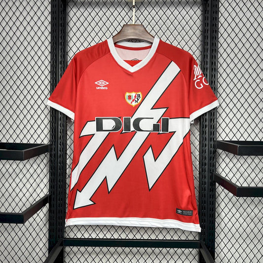 Rayo Vallecano 2024/2025 Away Jersey