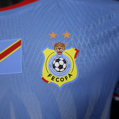 Congo 2026 Home Jersey