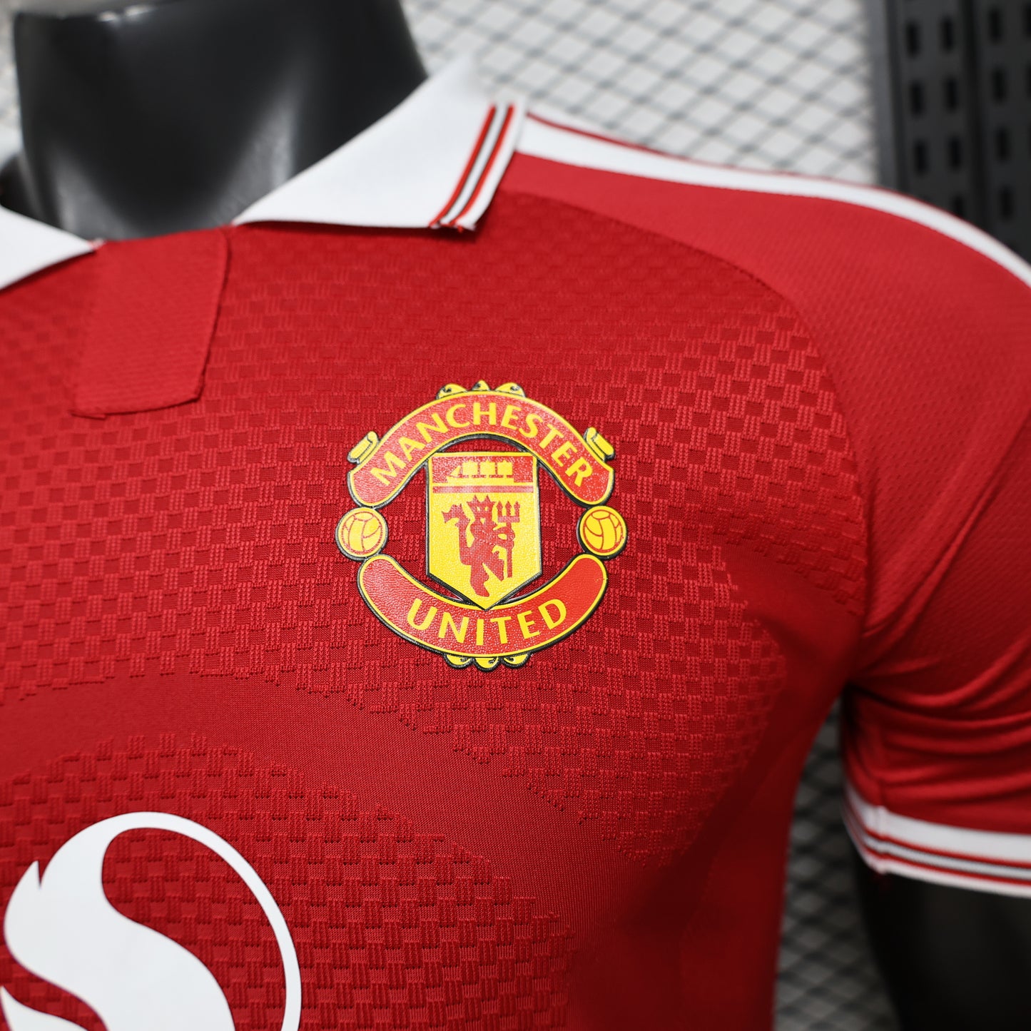 Manchester United 2026/2027 Jersey