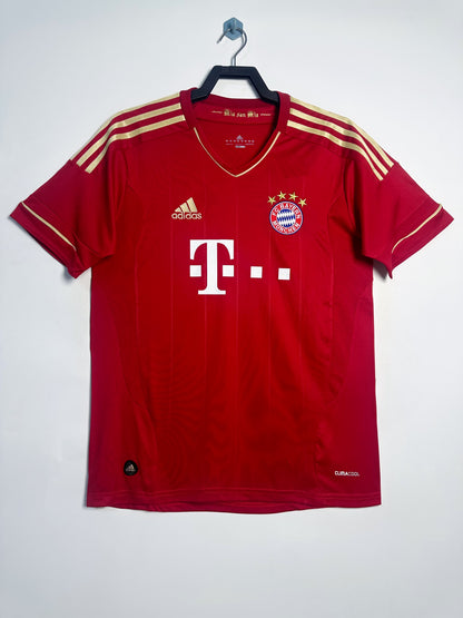 Bayern 2012/2013 Home Jersey