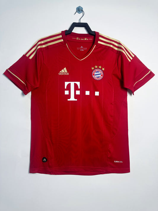 Bayern 2012/2013 Home Jersey