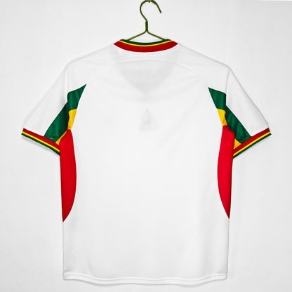 Senegal 2002 Home Jersey