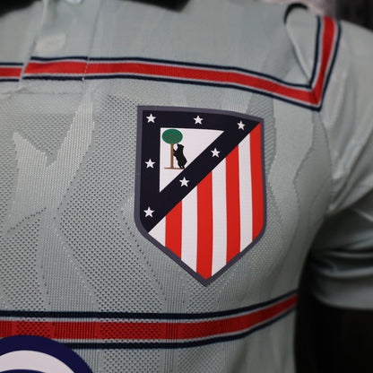 Altetico Madrid 2026/2027 Third Jersey
