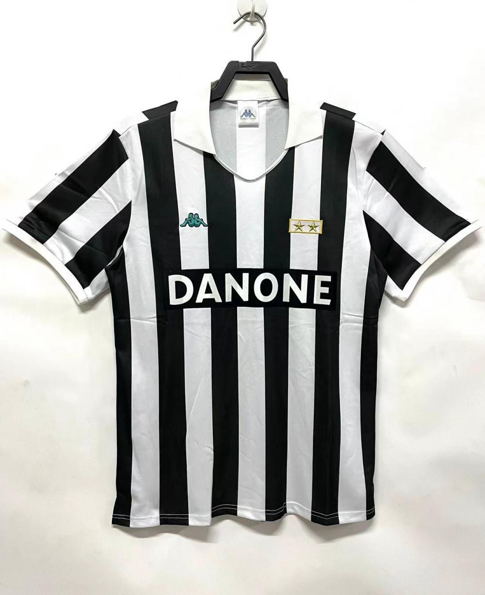 Juventus 1992/1994 Home Jersey