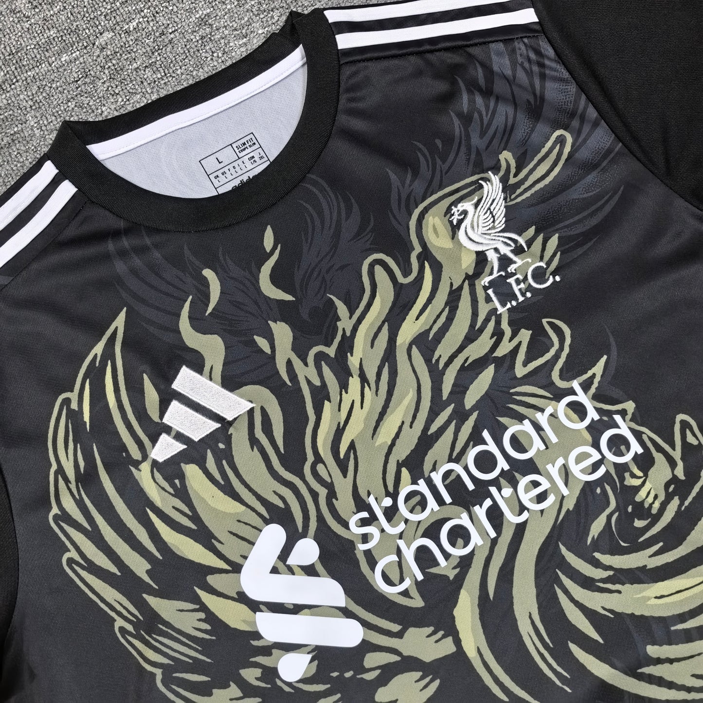 Liverpool 2025/2026 Jersey
