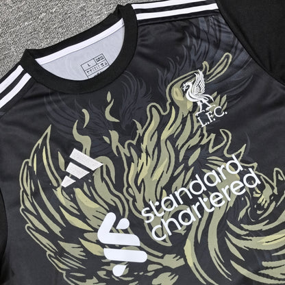 Liverpool 2025/2026 Jersey