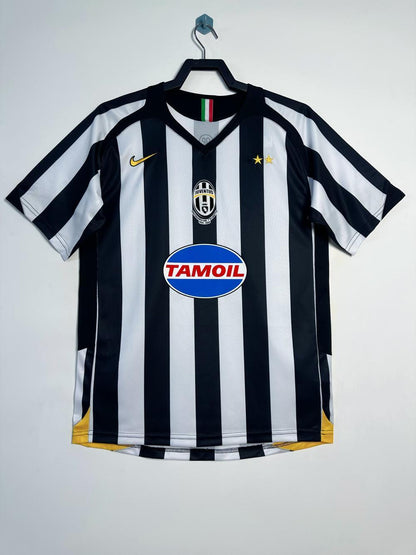 Juventus 2005/2006 Home Jersey