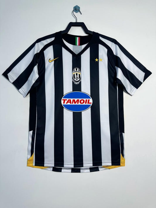 Juventus 2005/2006 Home Jersey