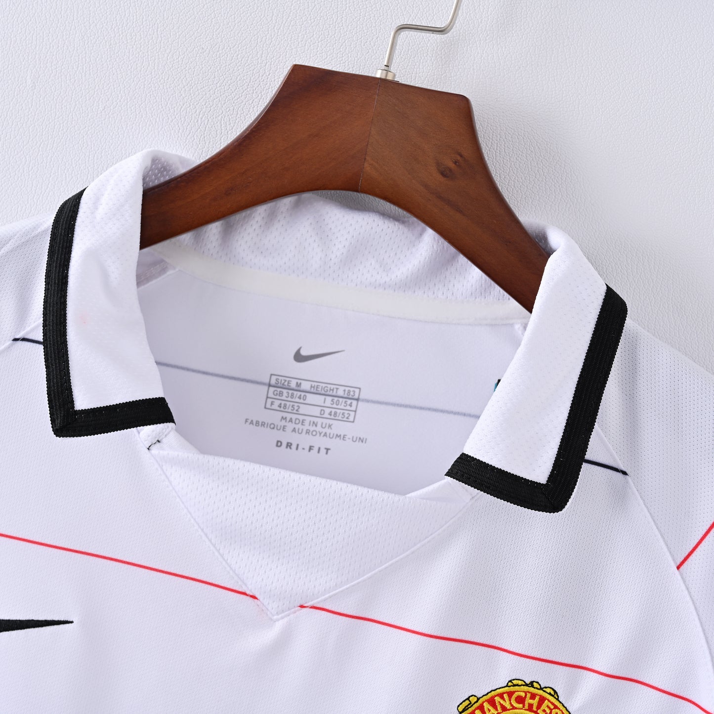 Manchester United 2003/2005 Third Jersey