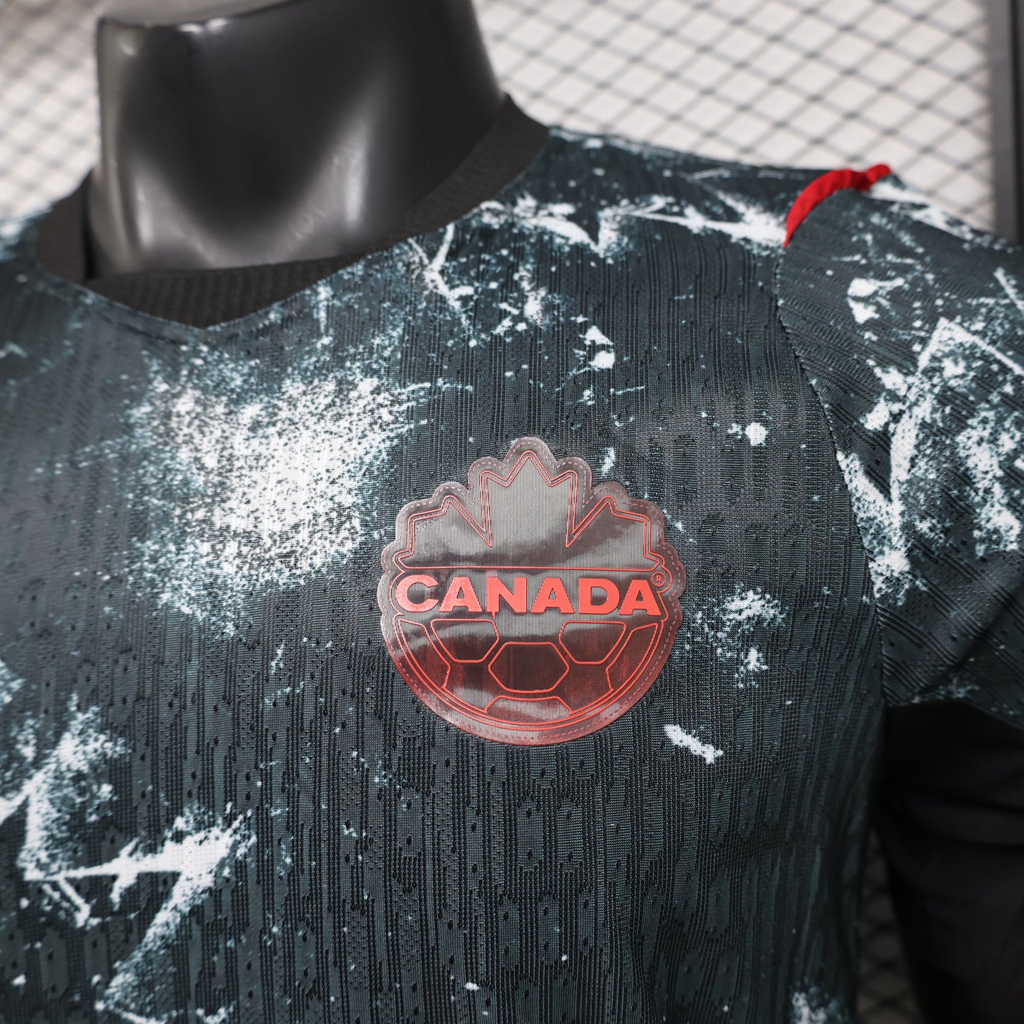 Canada 2026 Away Jersey